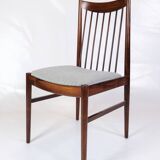 Set Of 4 Dining Chairs Model 422 Made In Rosewood By Arne Vodder From 1960s