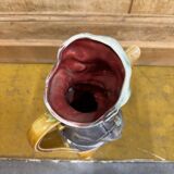 Vintage ceramic carafe