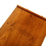 Teak bedside table, Carlström, Sweden, 1960