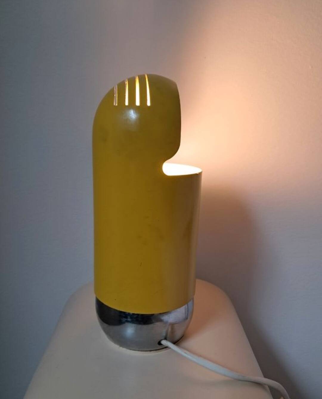 Lampe Space Age 2294 Archittetti de Martini Falconi & Fois