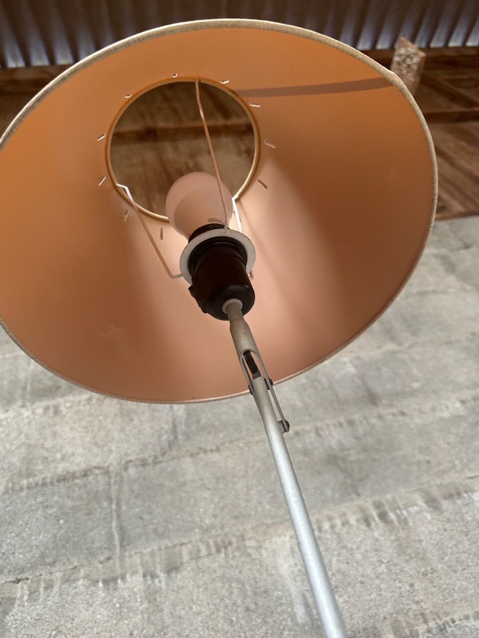 Galilea Pascual Salvador floor lamp for Carpyen