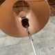 Galilea Pascual Salvador floor lamp for Carpyen