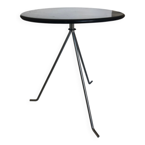table design vintage - noire