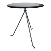 Danish vintage black table 2B