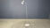 Vintage articulated Diabolo floor lamp, 1970s