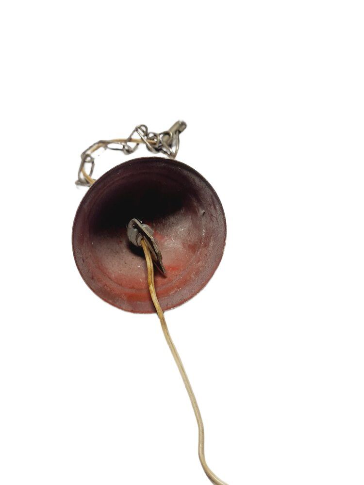 Art Deco pendant lamp, Poland, 1970s