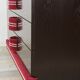 Vintage Italian design dresser