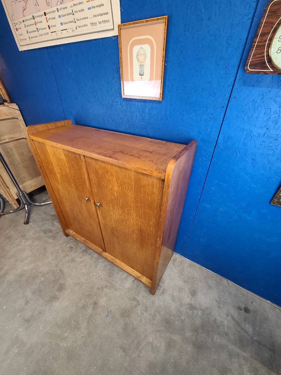 Enfilade vintage années 50