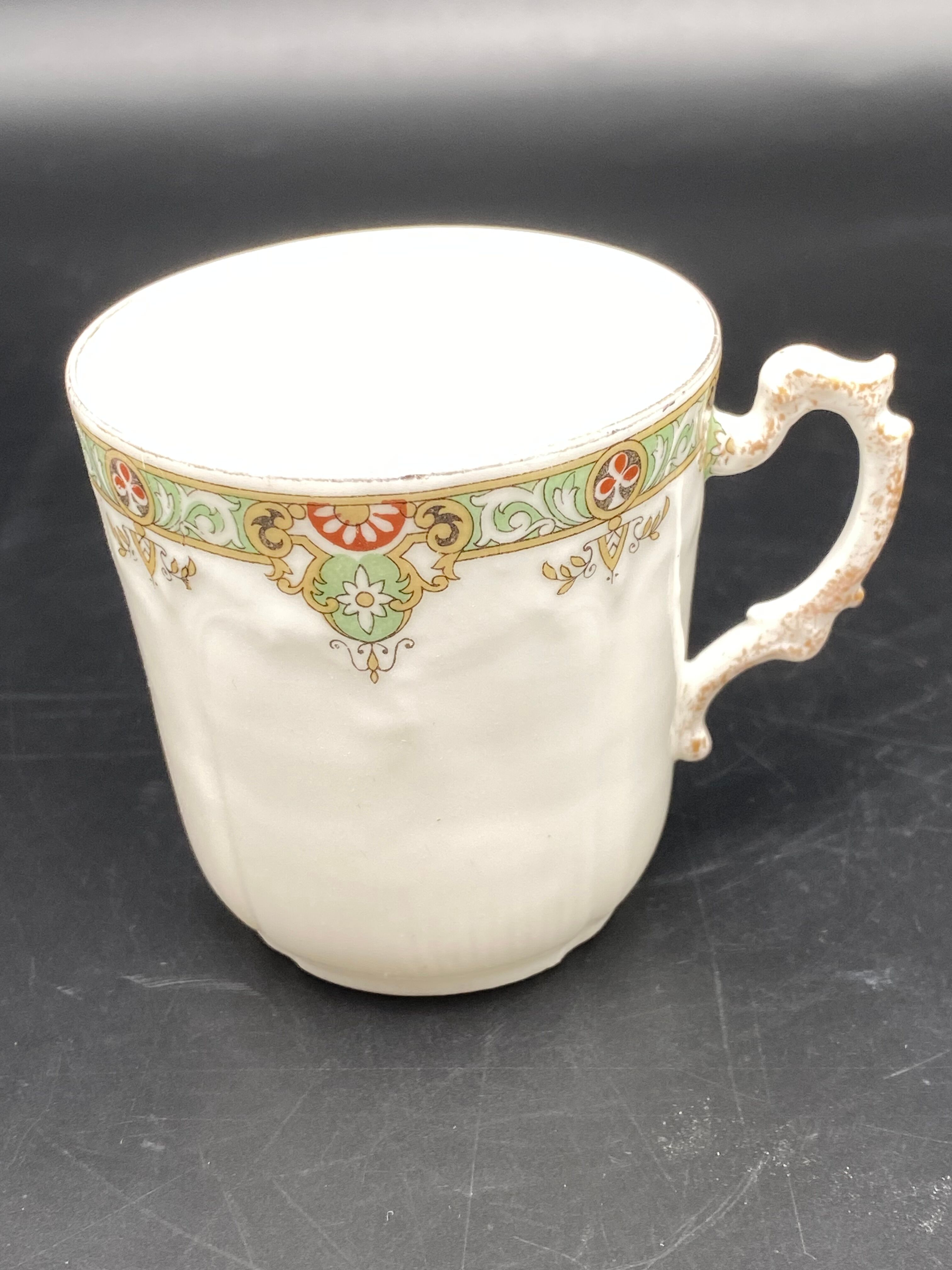 Vintage porcelain tea/coffee set – MOCA12
