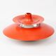 Danish vintage PH 5 pendant lamp by Poul Henningsen, Louis Poulsen, 1958