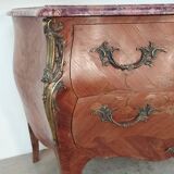 Curved chest of drawers from st L15