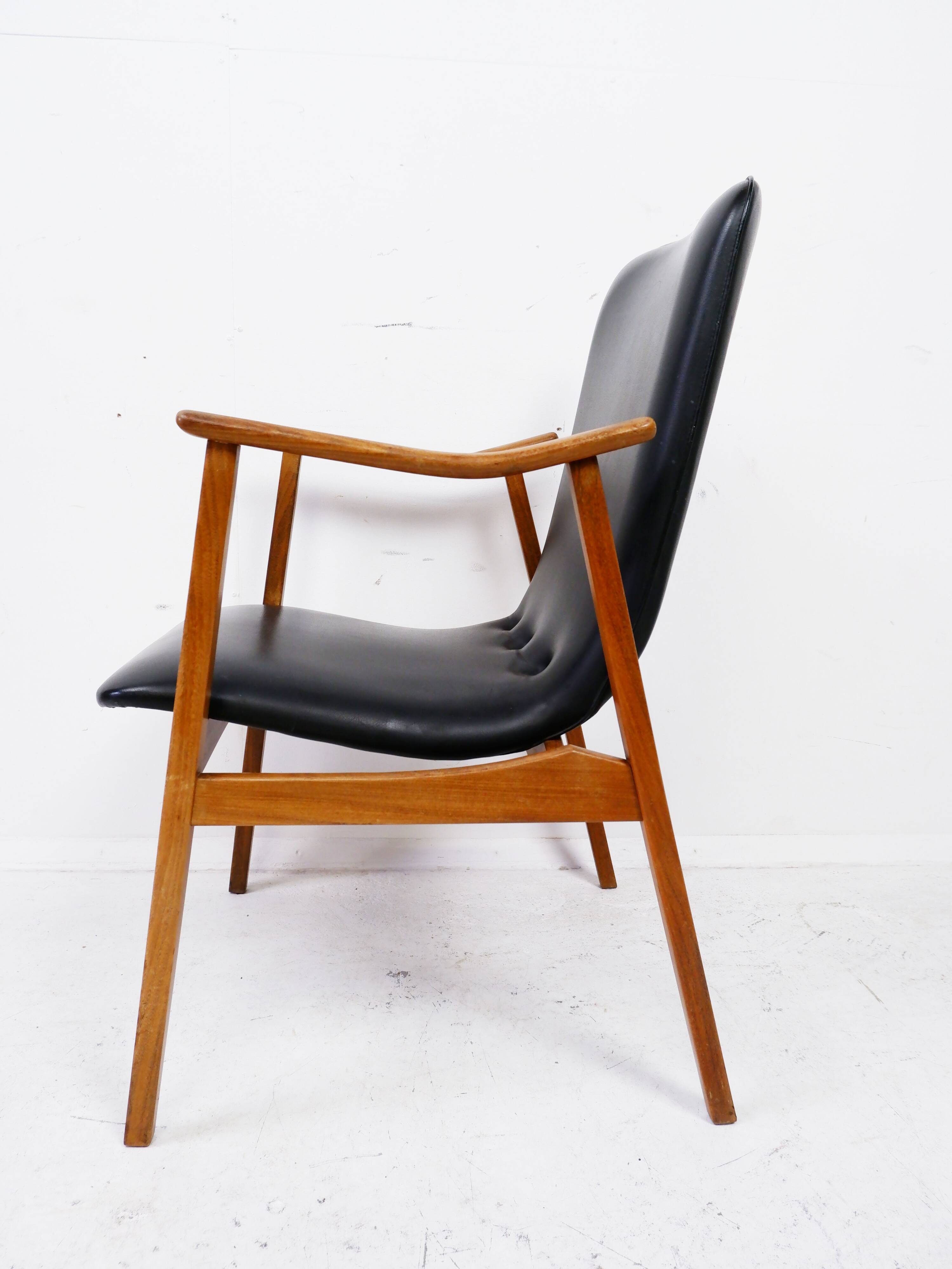 Vintage arm chair 1960s
