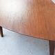 Table basse vintage haricot