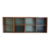 Vintage Danish Rosewood Wall Cabinets by Poul Cadovius, 1969
