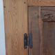 Armoire parisienne en sapin