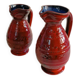 Aldo Londi red pitchers