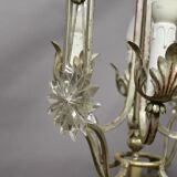 Chandelier Atelier Banci in Florence with 4 lights.