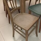 Antique bistro chair