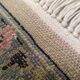 Persian wool and silk rug