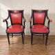 Ensemble de deux fauteuils originaux Thonet par Adolf Loos