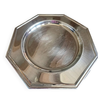Jean Couzon Stainless Steel Dish