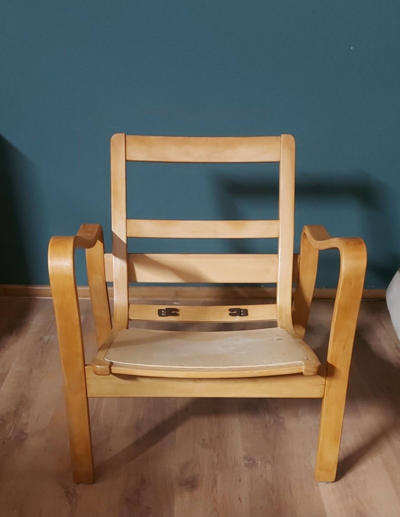 Fauteuil club, Skandiform, Yngve Ekström