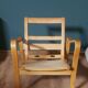 Fauteuil club, Skandiform, Yngve Ekström