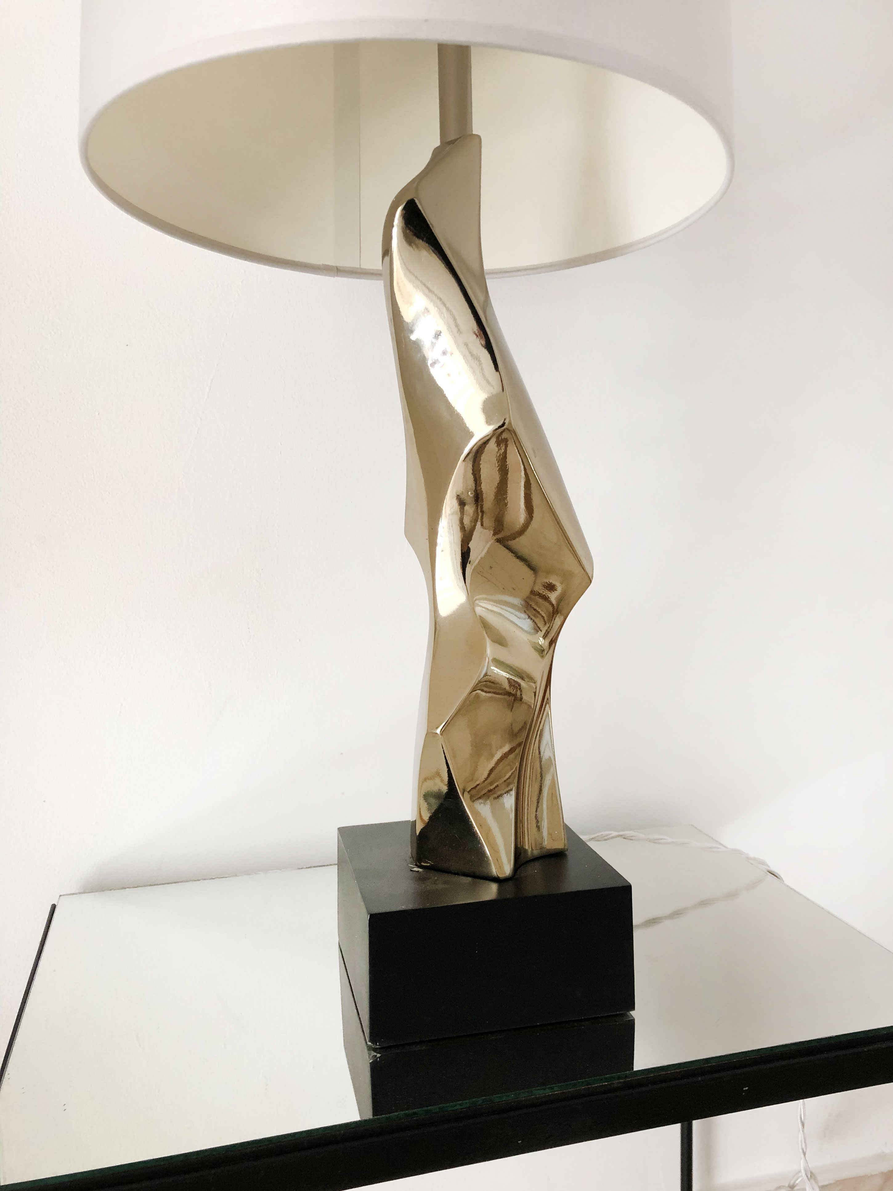 RICHARD BARR - LAUREL LAMP & CO