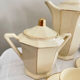Digoin Coffee Service Rhum Chabar Model