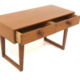 Commode scandinave en teck, Suède, 1960