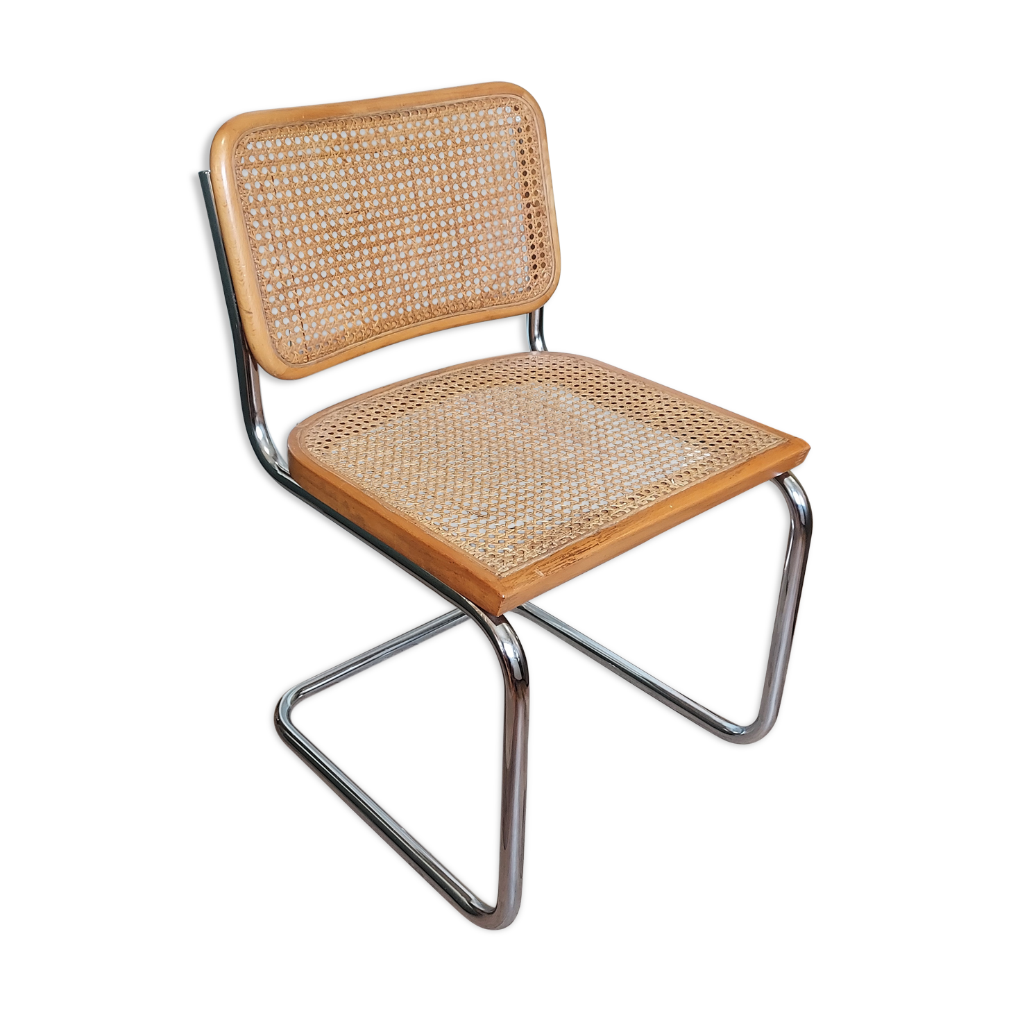 Chair B32 Marcel Breuer