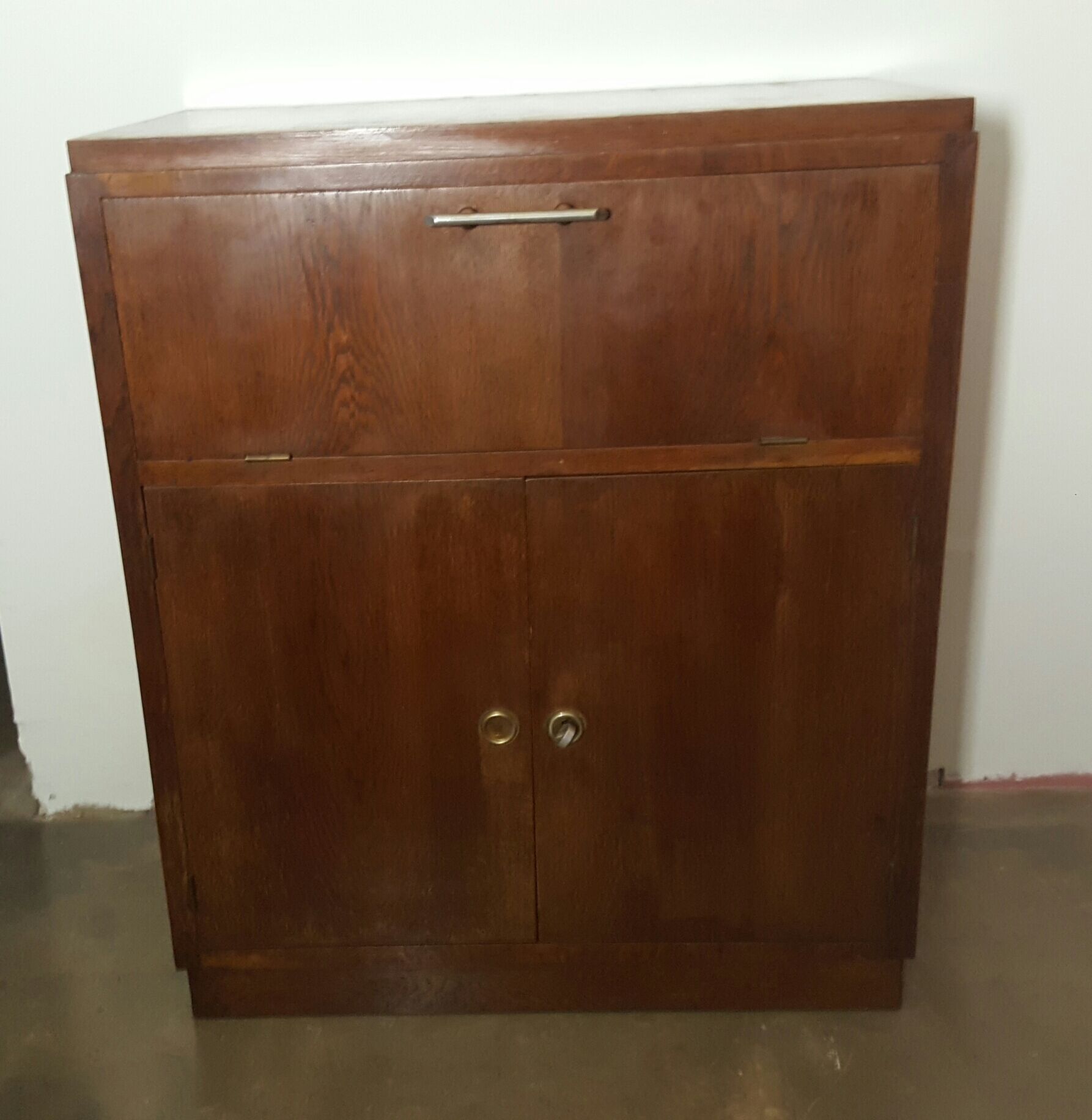 Small art deco buffet