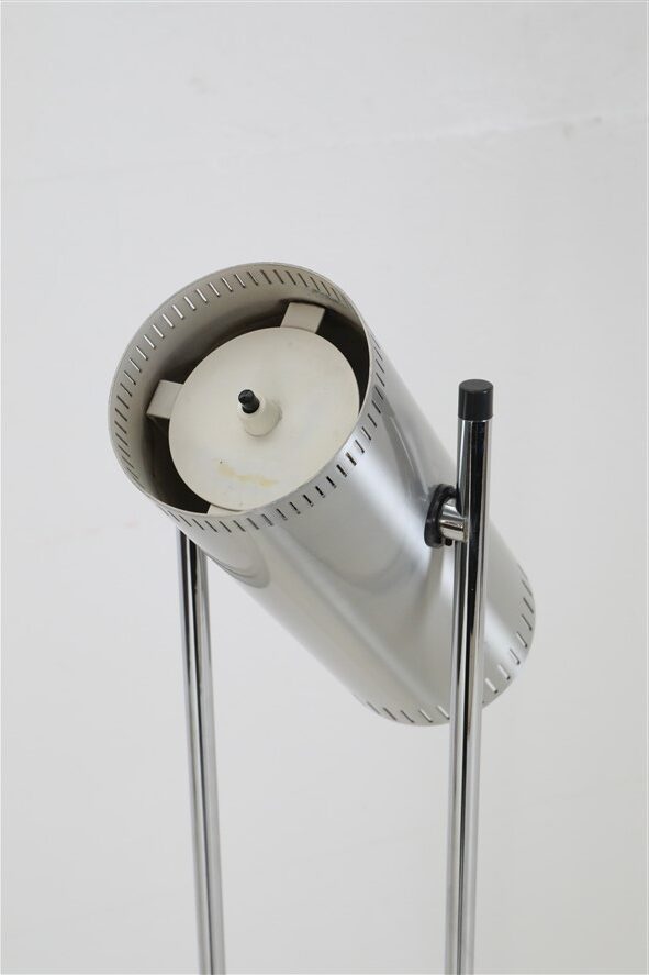 Fog & Mørup / Jo Hammerborg "Trombone II" floor lamp / 1960s / 1970s / Mid Century Danish Modern Design