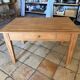 Renovated coffee table