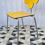 Set of Heart, Cloud, Smiley and Flower chairs by Agatha Ruiz de la Prada
