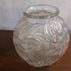 Vase art deco flower decoration
