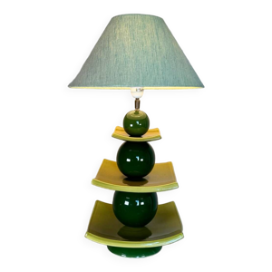 grande lampe céramique