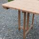 Table de ferme pliante 250 cm, 8/10 personnes
