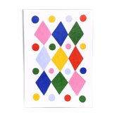 Displays Harlequin