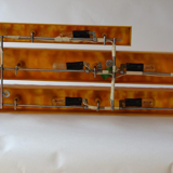 Apply wall vintage 1970s Netherlands