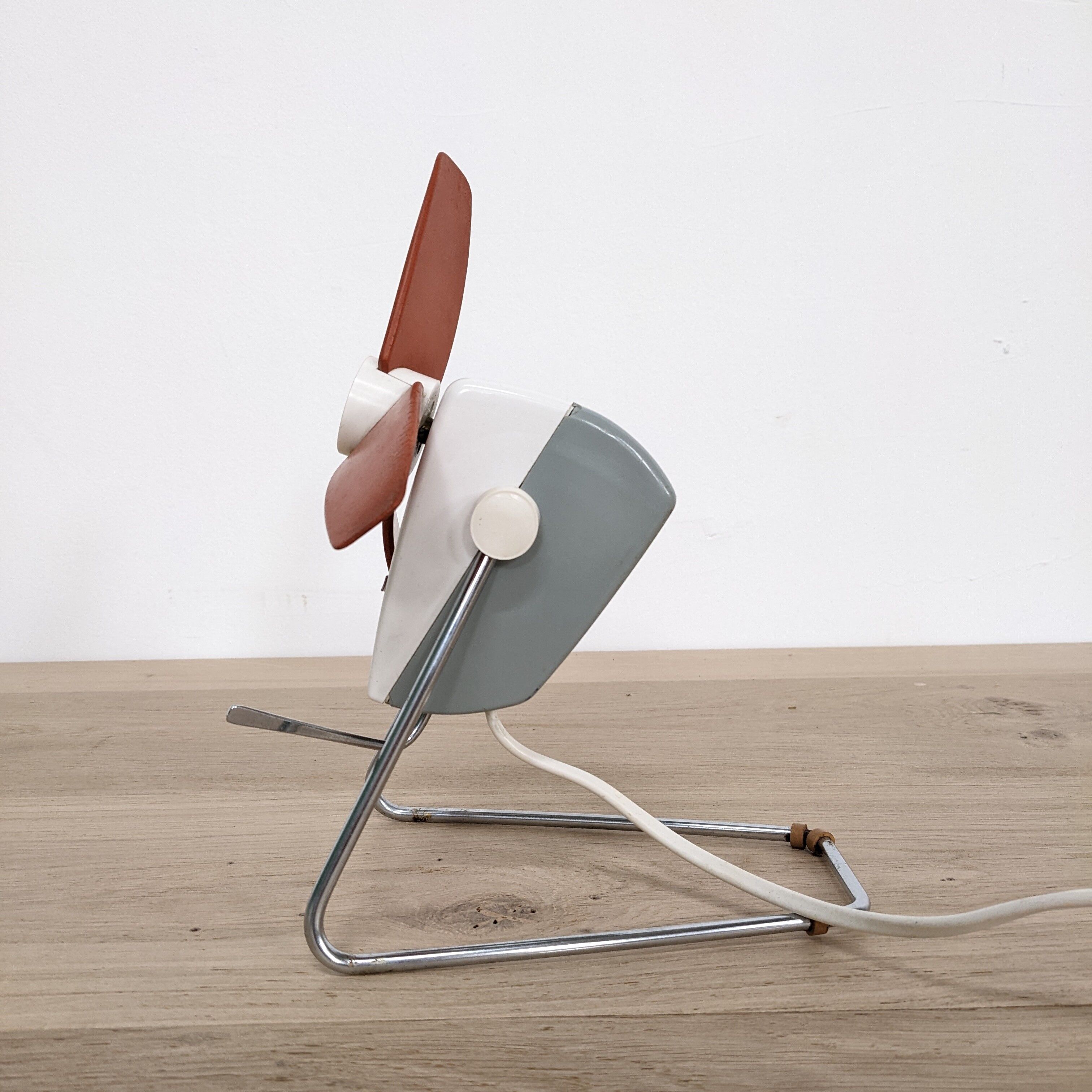 Vintage Philips fan - 444