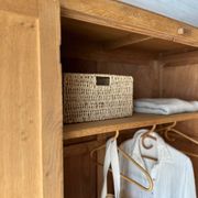 Parisian wardrobe