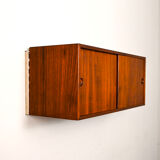Vintage wall-mounted cabinet