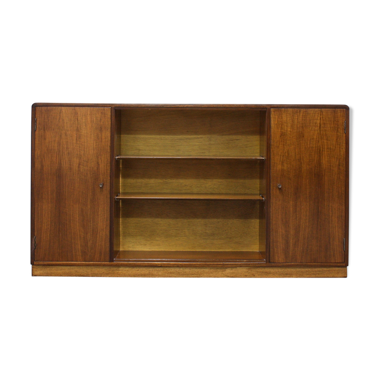 Rosewood bookcase, by B&S Goodman Roseberry, 1940s