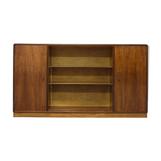 Rosewood bookcase, by B&S Goodman Roseberry, 1940s