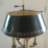 Empire 5-light bouillotte lamp