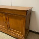Louis Philippe style low sideboard