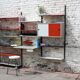 Shelf by Tjerk Reijenga for Pilastro, dutch design 1955