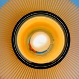 Suspension Rispal in Rhodoïd 50s