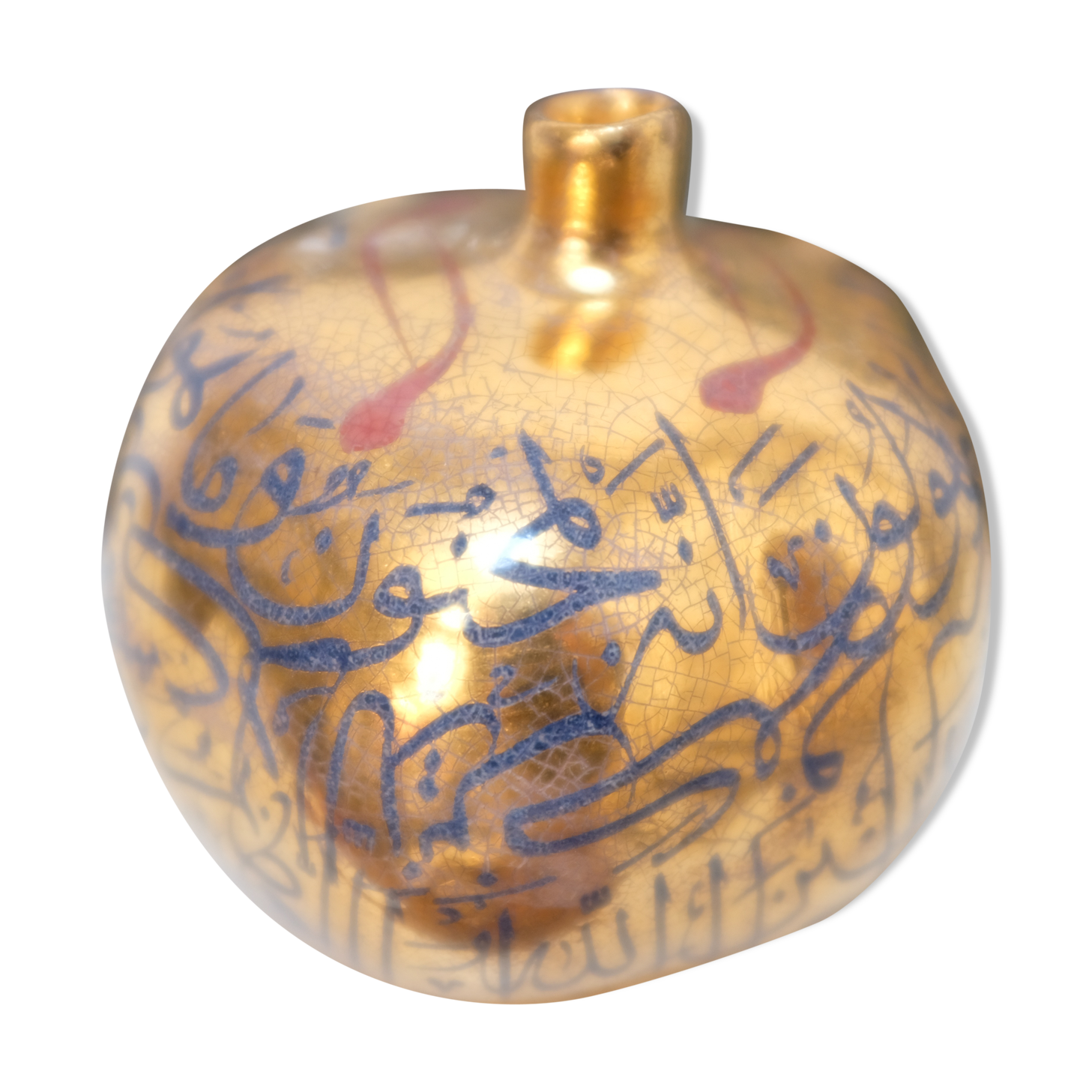 Keyvan Fehri ceramics for India Mahdavi - Iran